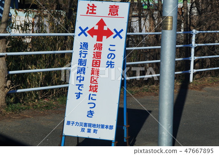 難以返回地區 47667895