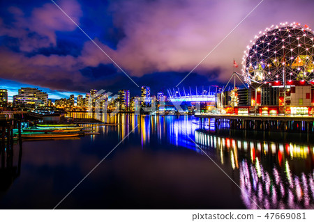 Vancouver Canada 47669081