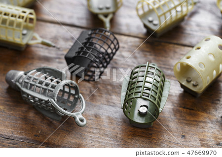 Necessary accessories for feeder fishing Necessary accessories for feeder fishing 47669970