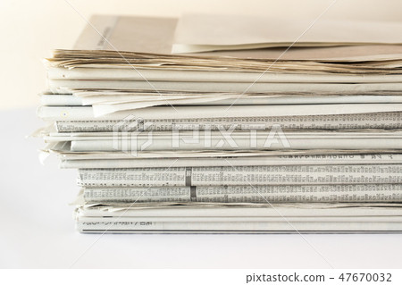 報紙用紙回收再利用信息源訂閱 47670032