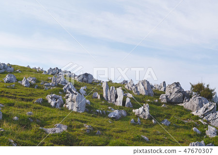 [愛媛縣/高知縣]四國岩溶（日本3個主要岩溶）複製空間 47670307