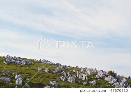 [愛媛縣/高知縣]四國岩溶（日本3個主要岩溶）複製空間 47670310