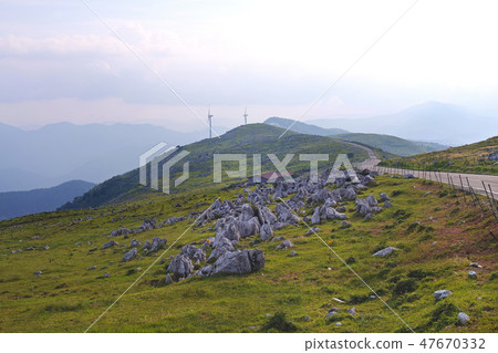 [Ehime/Kochi Prefecture] Shikoku Karst (three major Karsts in Japan) 47670332