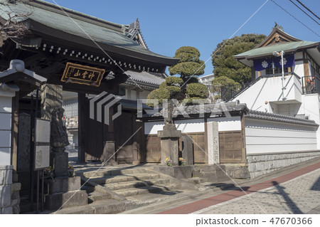 Mejiro不動產聖靈山佛教女神廟 47670366