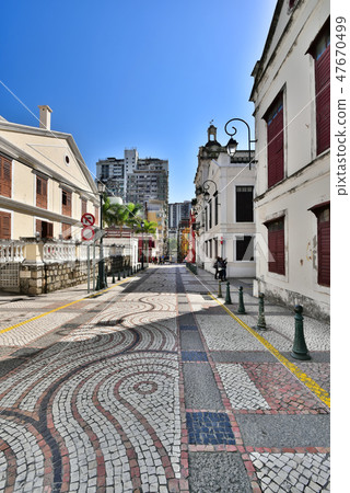 Streets of Macau Streets of Macau 47670499
