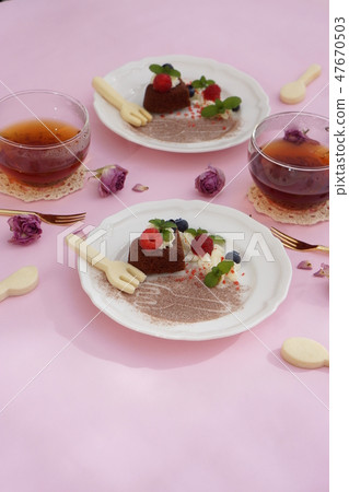情人節〜Heart's Gateau·o·chocolat 情人節〜Heart's Gateau·o·chocolat 47670503