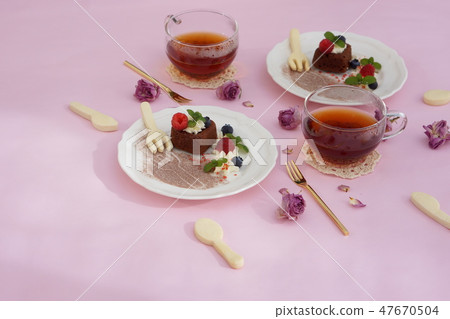 Valentine ~ Heart's Gateau · o · chocolat Valentine ~ Heart's Gateau · o · chocolat 47670504