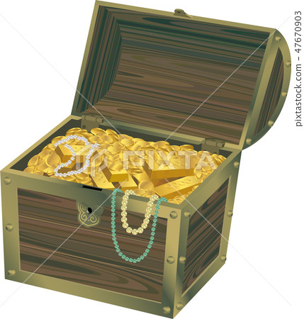 Treasure Chest  47670903