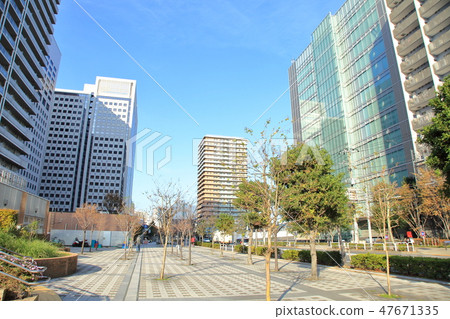 Shinagawa Seaside Station Rinkaku Line 47671335