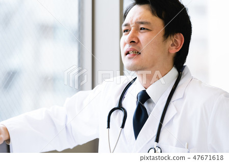 痛苦的醫生 痛苦的醫生 47671618