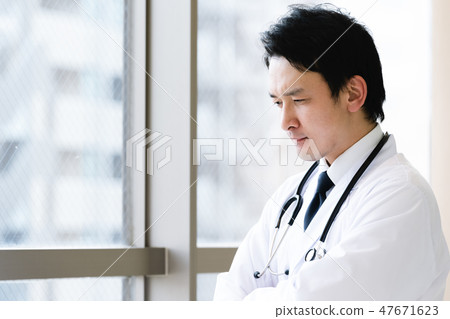 痛苦的醫生 痛苦的醫生 47671623