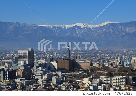 Kofu city center Kofu city center 47671825