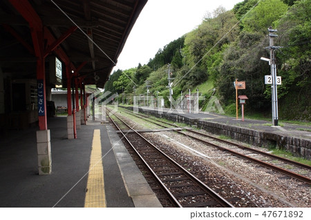 Hikoyama Station Hikoyama Station 47671892