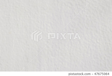 White wall texture with plaster. Blur. 47675064