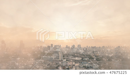 Network connection technology Network connection technology 47675225
