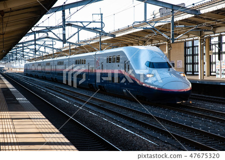 Joetsu Shinkansen Joetsu Shinkansen 47675320