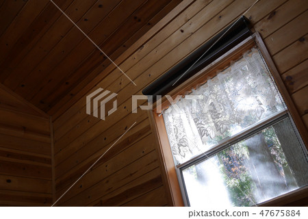 In the log house In the log house 47675884