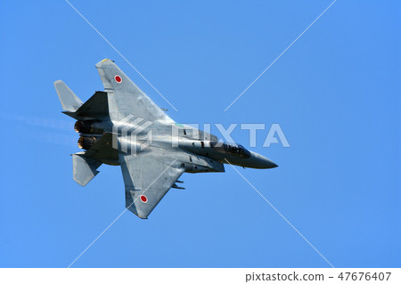 F  -  15旋轉飛行 47676407