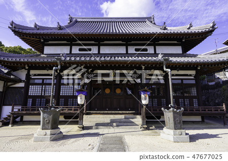 Onomichiro ni Mori Myodaiji Main temple 47677025