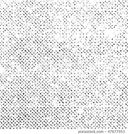 Grunge Texture Background Halftone Overlay Rough - Stock Illustration ...