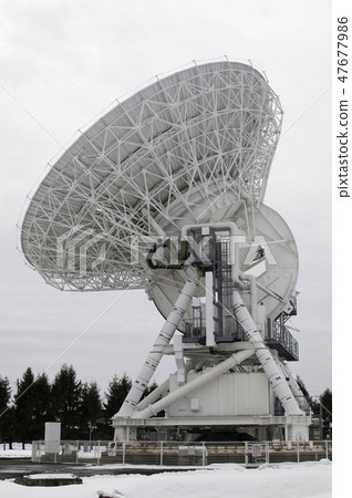 VERA射電望遠鏡 47677986