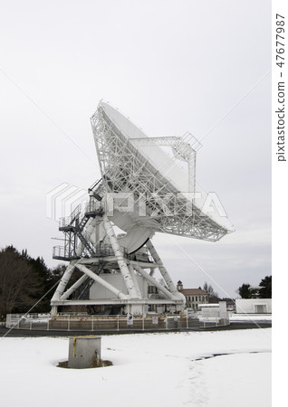 VERA射電望遠鏡 47677987