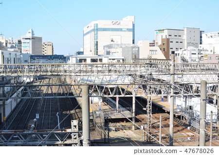 Tobu Tojo Line Shiki Station 47678026