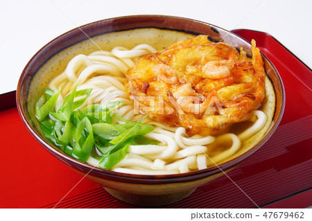 天婦羅烏冬面 47679462