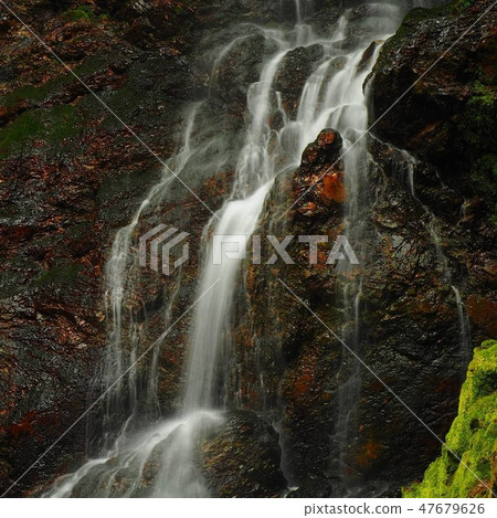Heike Falls 47679626
