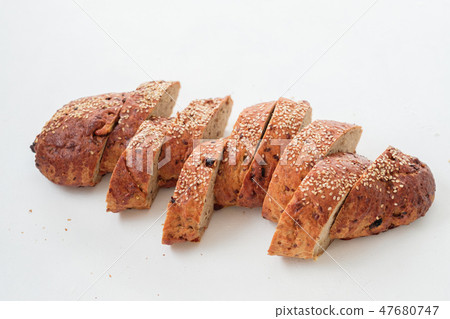 healthy home nutrition wholegrain bread bakery 47680747