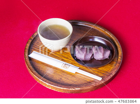 Ise specialty Akafuki cake 47683864