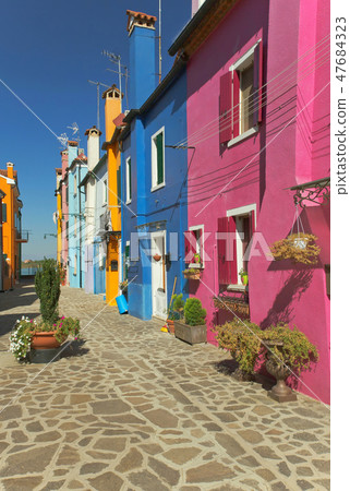 Nice color houses Nice color houses 47684323