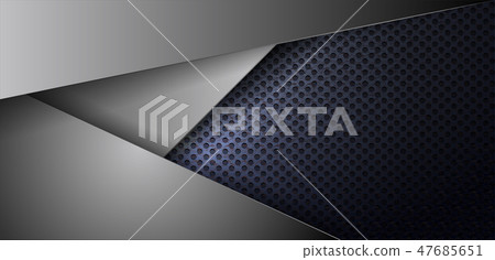 Abstract background dark. EPS 47685651