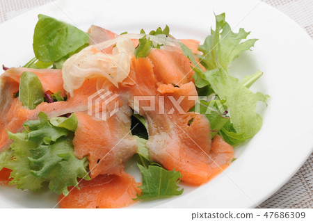 三文魚醃料 47686309