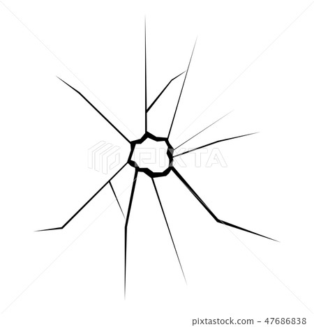 Wall crack image Wall crack image 47686838