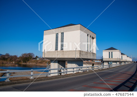 Rokuyan and Shigeru Takarazaki Arakawa Fukaya City 47687544