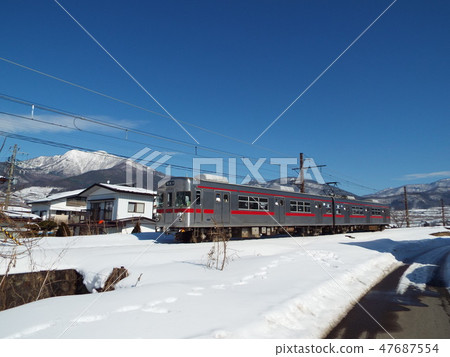 長野電鐵 長野電鐵 47687554