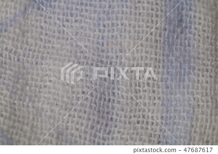 woven canvas with natural patterns 47687617