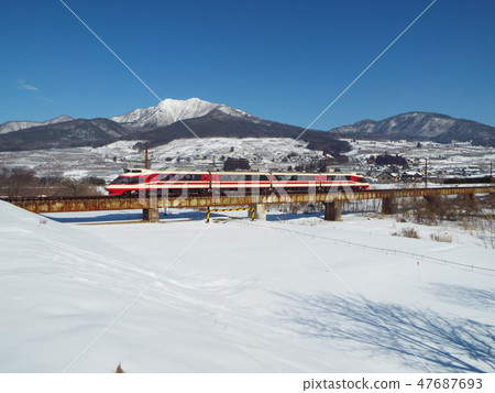 長野電鐵 47687693