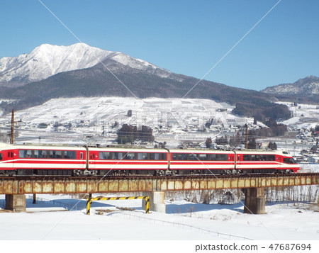 Nagano Electric Railway Nagano Electric Railway 47687694