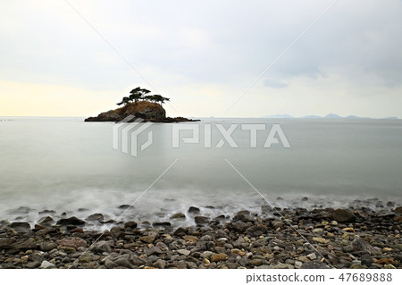 索爾島,孤島,海景觀 索爾島,孤島,海景觀 47689888
