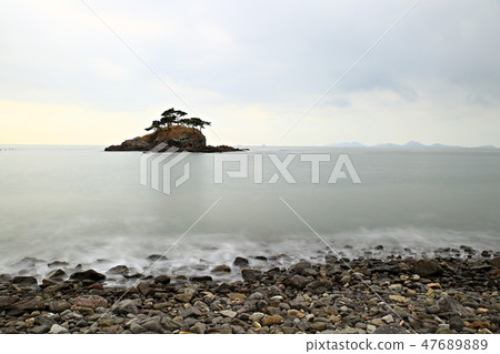 索爾島,孤島,海景觀 索爾島,孤島,海景觀 47689889