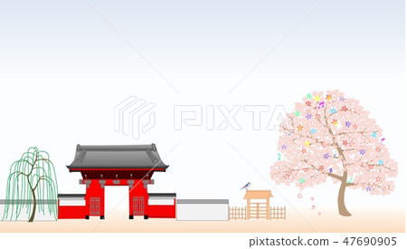 Sakura Akamon Sakura Akamon 47690905