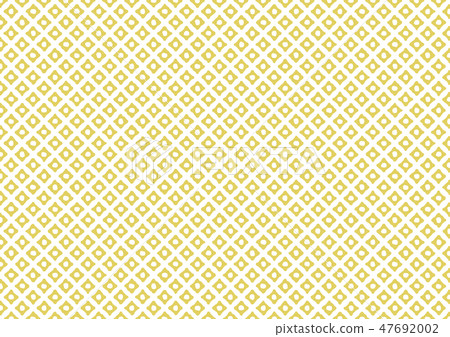 Kanoko pattern golden color 47692002