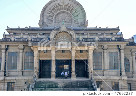 Tsukiji Hongwanji Temple 47692287