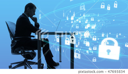 Cyber Security 47693834