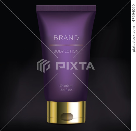 Night cosmetic gel for eyes skin care 47694060