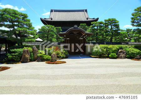 京都Kenninji 47695105