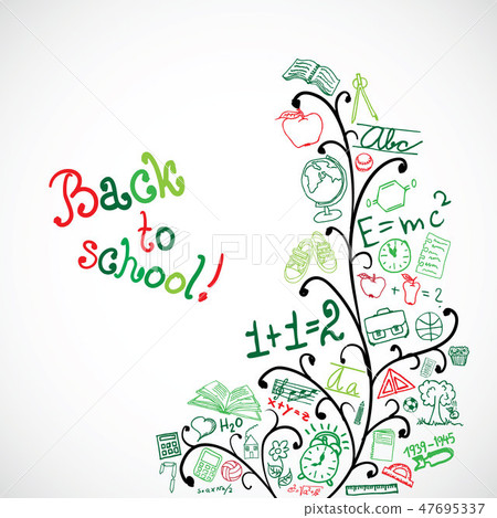 School Symbols 47695337