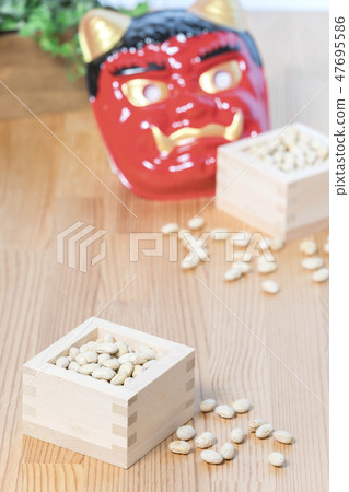 Setsubun image 47695586